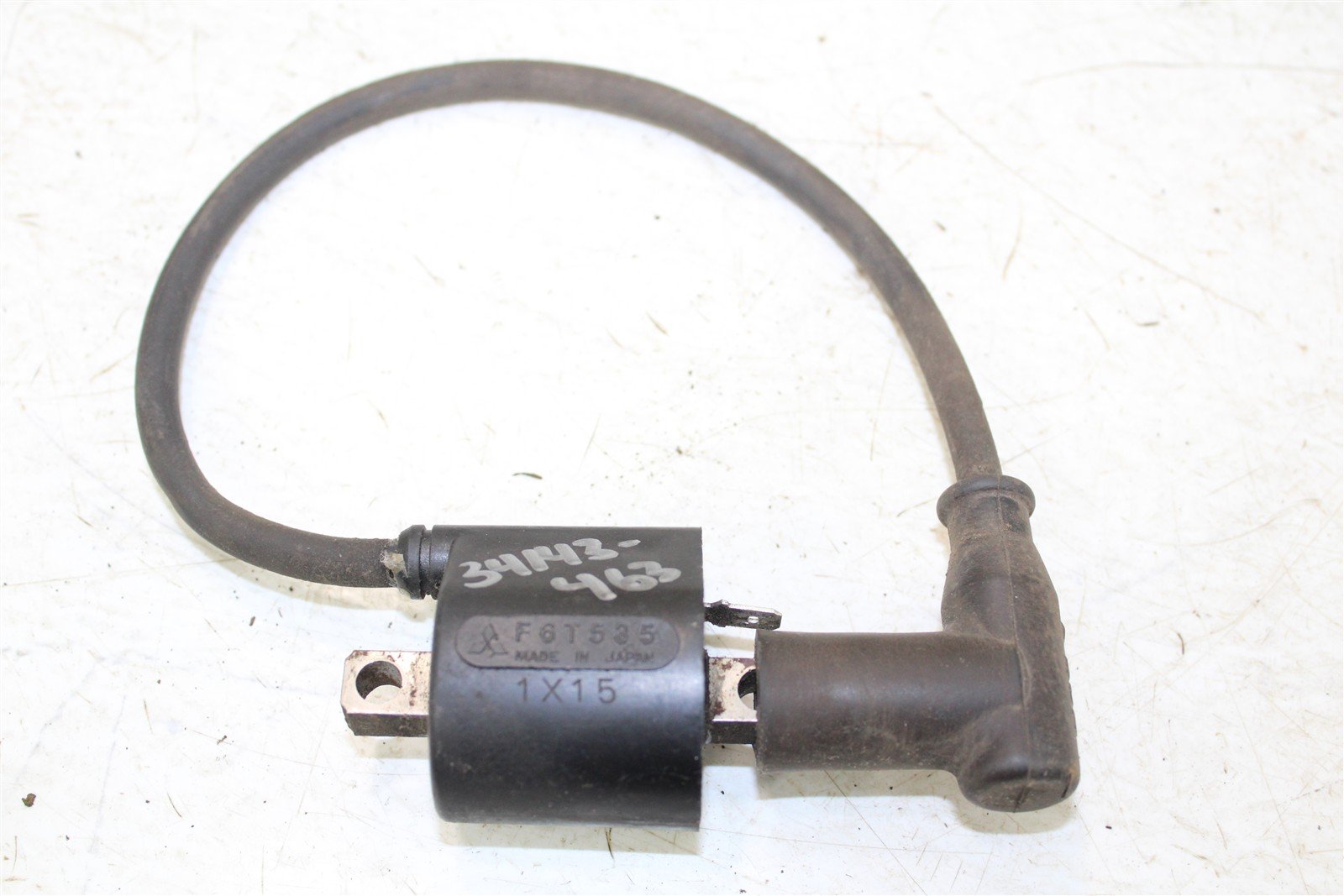 2002 Polaris Magnum 325 4x4 Ignition Coil Wire Spark Plug Boot 34143