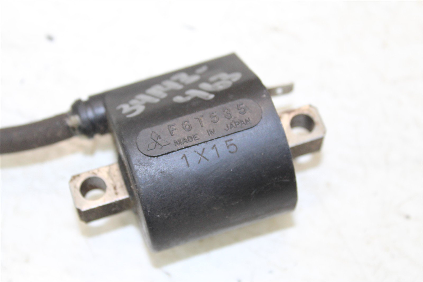 2002 Polaris Magnum 325 4x4 Ignition Coil Wire Spark Plug Boot 34143