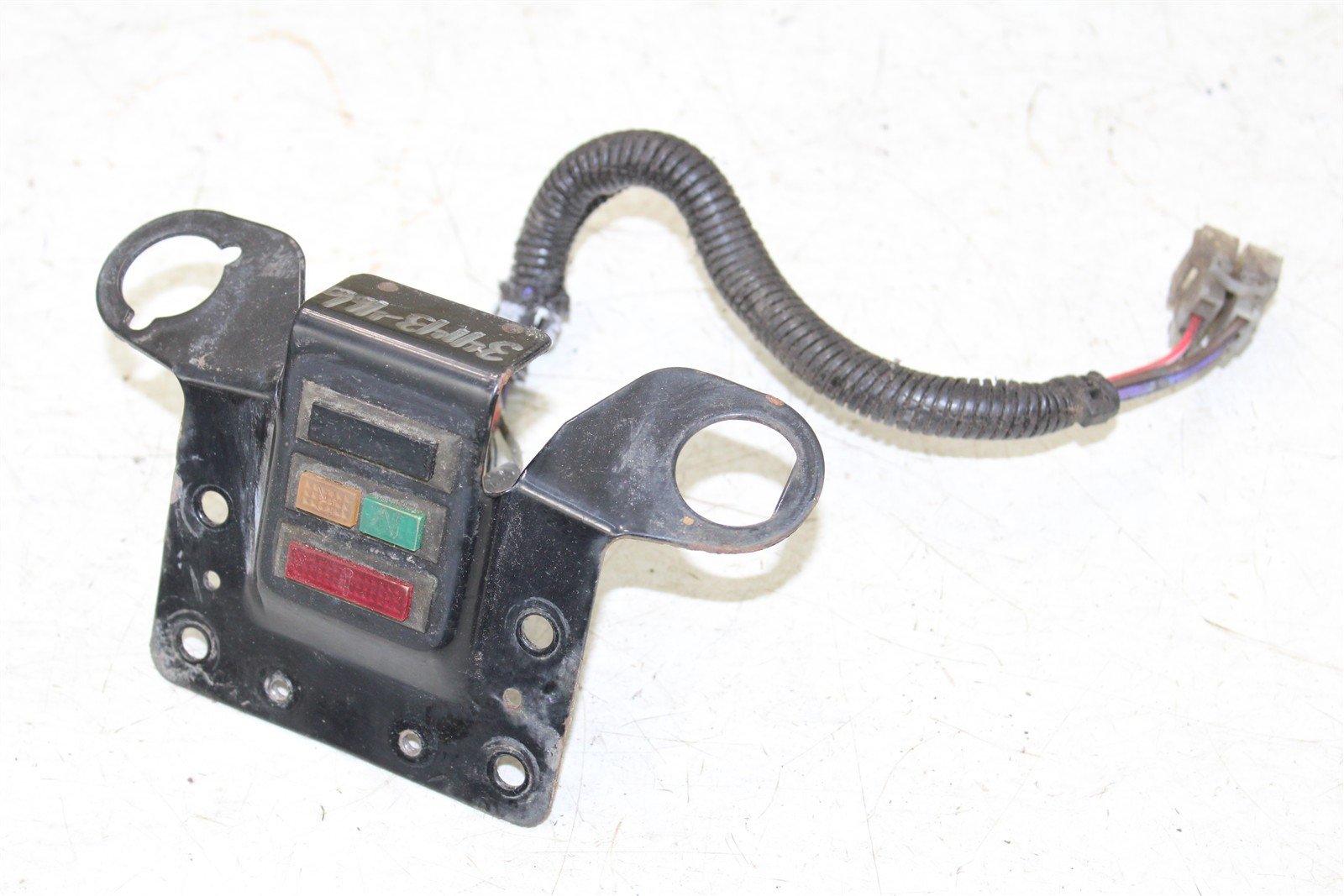 2002 Polaris Magnum 325 4x4 Indicator Lights Neutral Reverse Light 34143