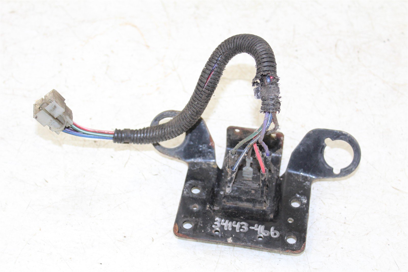 2002 Polaris Magnum 325 4x4 Indicator Lights Neutral Reverse Light 34143