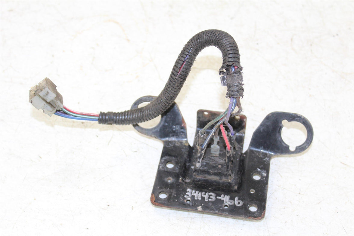 2002 Polaris Magnum 325 4x4 Indicator Lights Neutral Reverse Light 34143