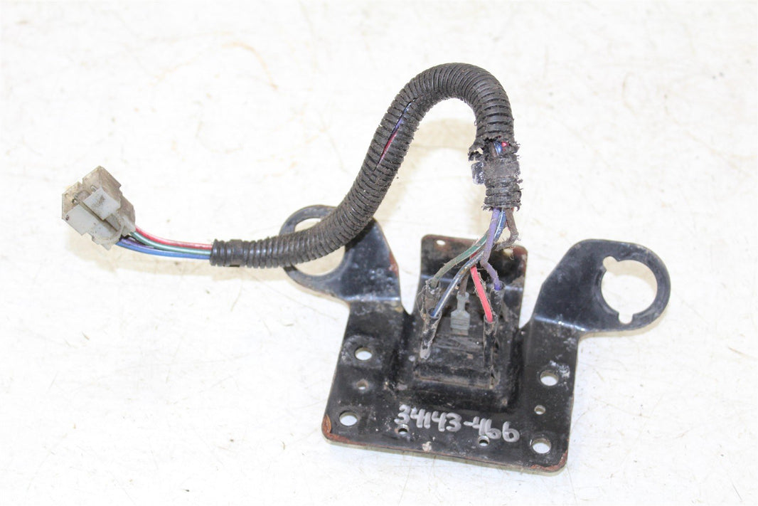 2002 Polaris Magnum 325 4x4 Indicator Lights Neutral Reverse Light 34143