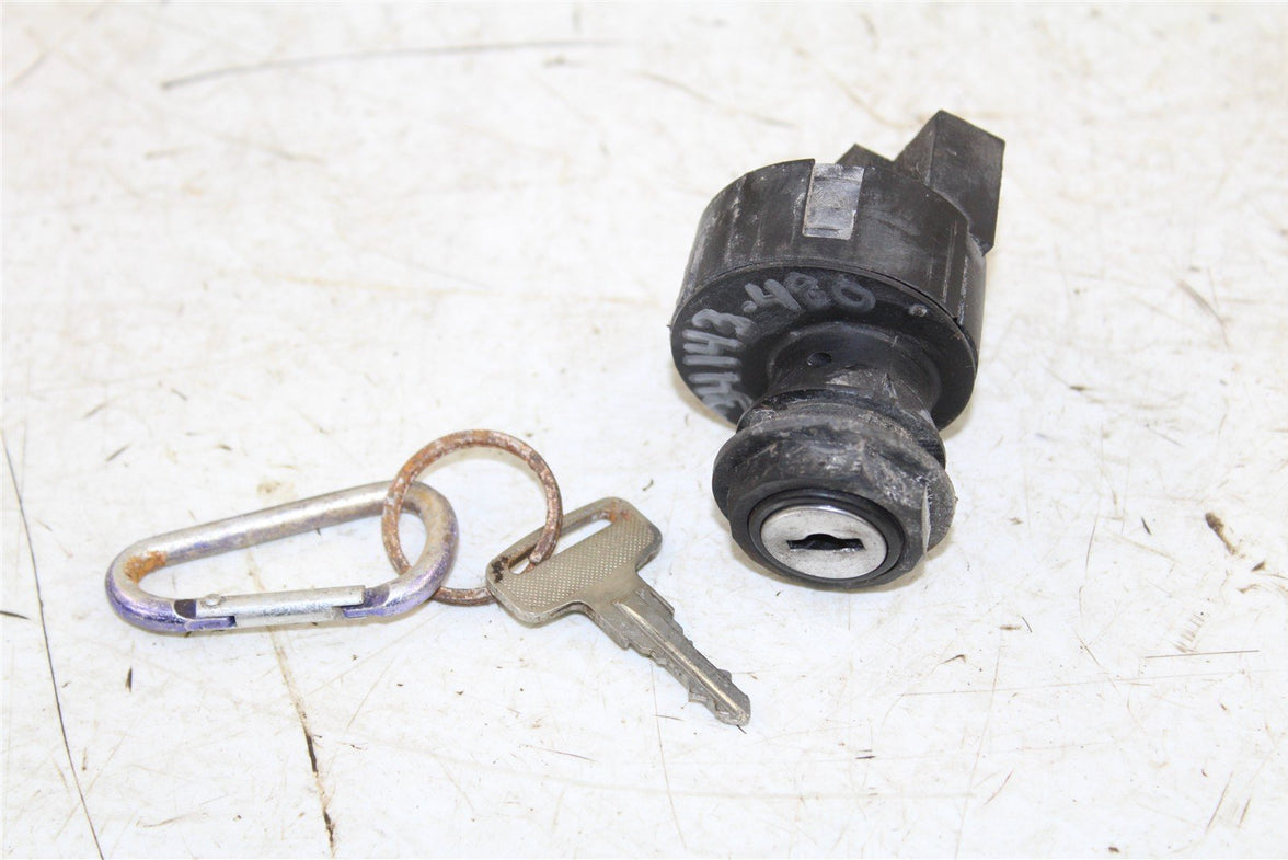 2002 Polaris Magnum 325 4x4 Key Ignition Switch 34143