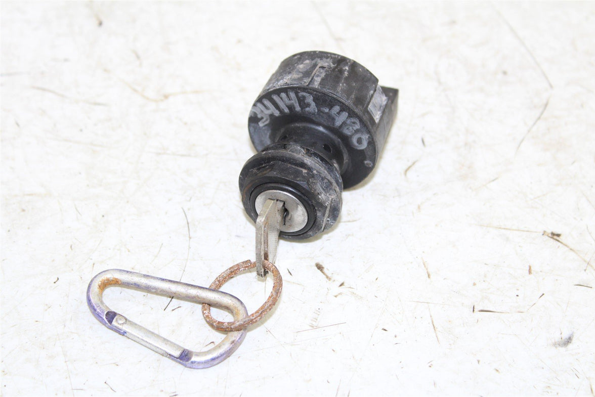 2002 Polaris Magnum 325 4x4 Key Ignition Switch 34143