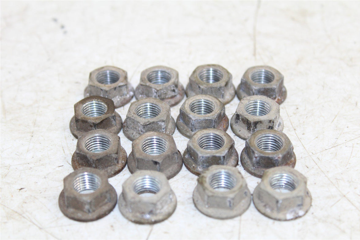 2002 Polaris Magnum 325 4x4 Lug Nuts 34143