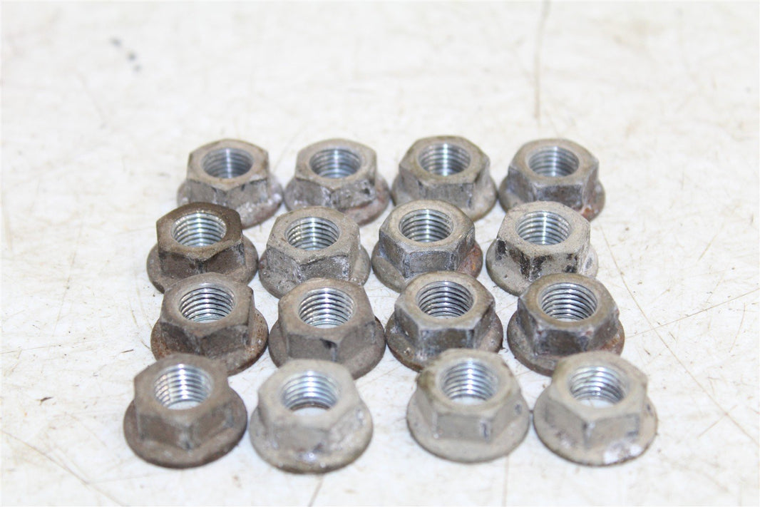 2002 Polaris Magnum 325 4x4 Lug Nuts 34143