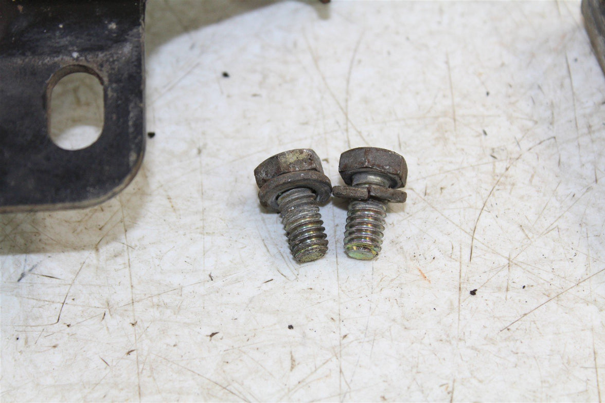 2002 Polaris Magnum 325 4x4 Engine Isolator Mounts Motor Brackets 34143