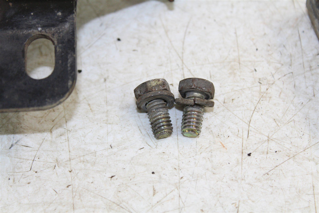 2002 Polaris Magnum 325 4x4 Engine Isolator Mounts Motor Brackets 34143