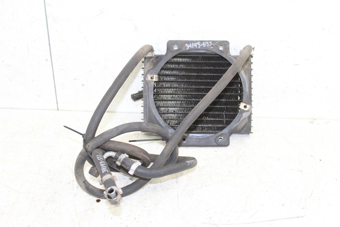 2002 Polaris Magnum 325 4x4 Engine Oil Cooler w/ Lines 34143