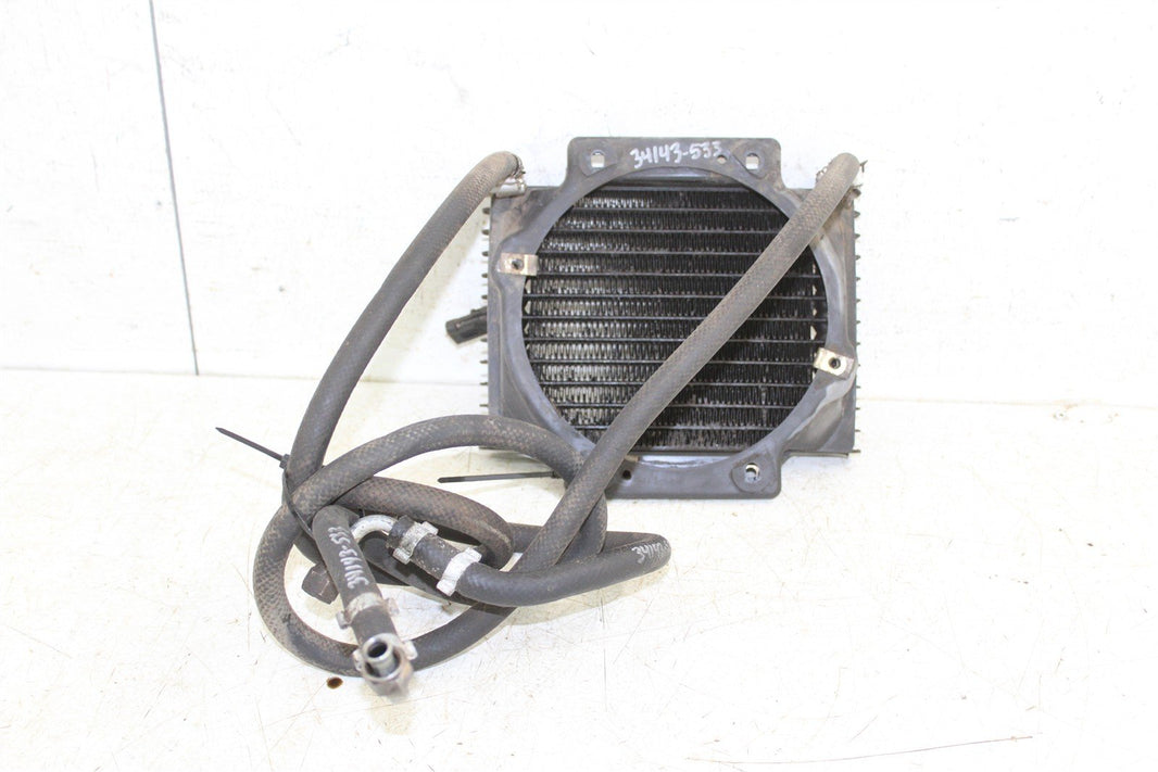 2002 Polaris Magnum 325 4x4 Engine Oil Cooler w/ Lines 34143