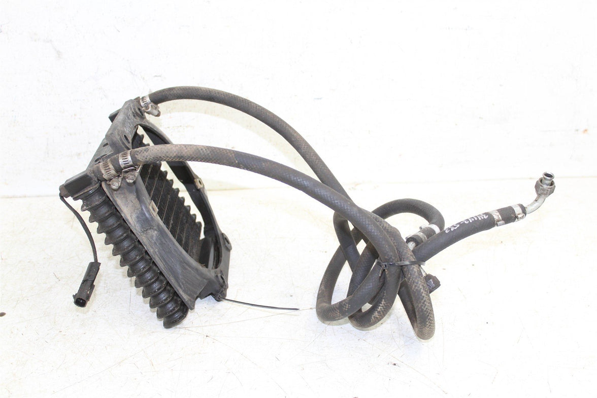 2002 Polaris Magnum 325 4x4 Engine Oil Cooler w/ Lines 34143