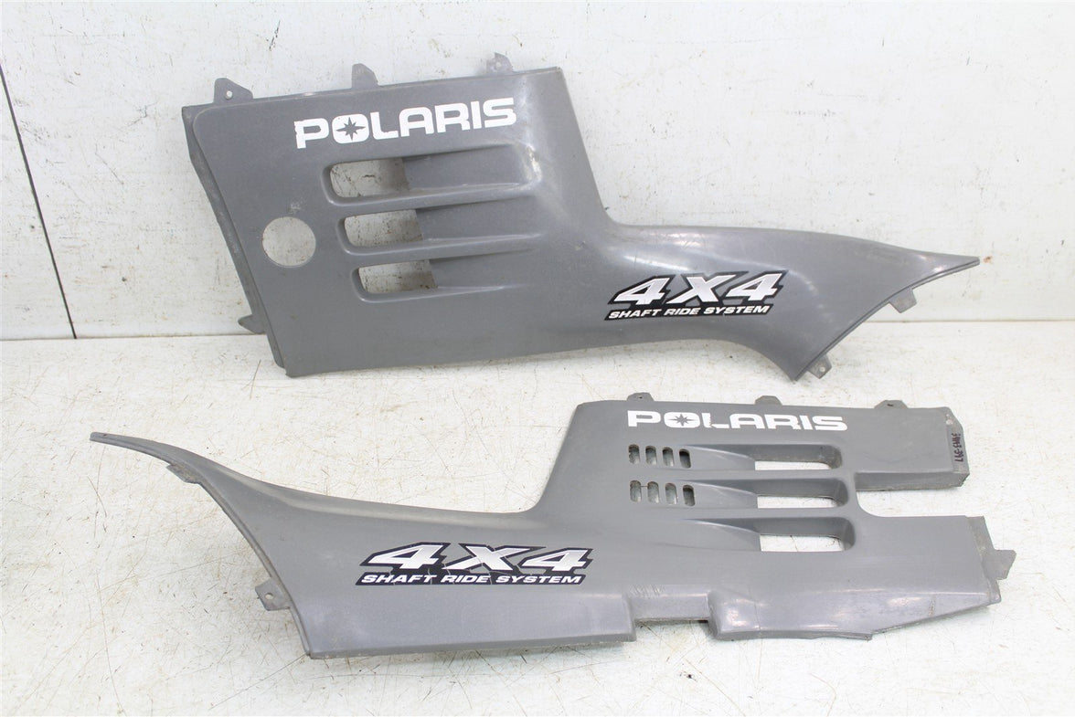 2002 Polaris Magnum 325 4x4 Gas Tank Shroud Fenders Left Right 34143