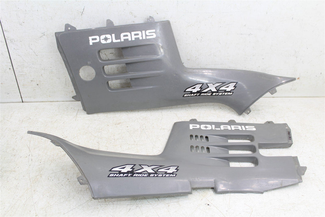 2002 Polaris Magnum 325 4x4 Gas Tank Shroud Fenders Left Right 34143