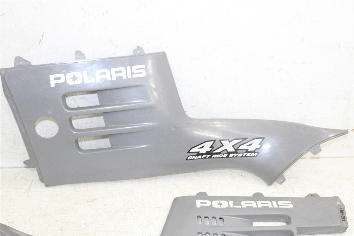 2002 Polaris Magnum 325 4x4 Gas Tank Shroud Fenders Left Right 34143