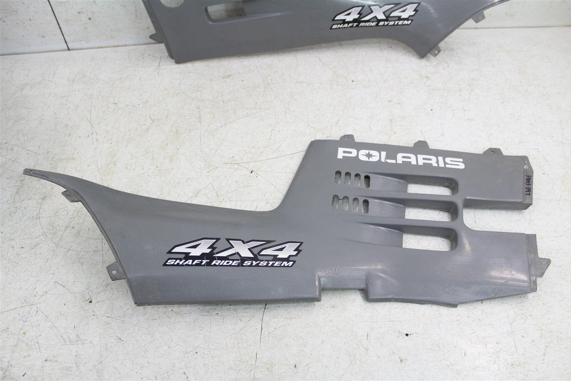 2002 Polaris Magnum 325 4x4 Gas Tank Shroud Fenders Left Right 34143