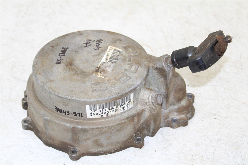 2002 Polaris Magnum 325 4x4 Pull Start Recoil Hand Starter 34143