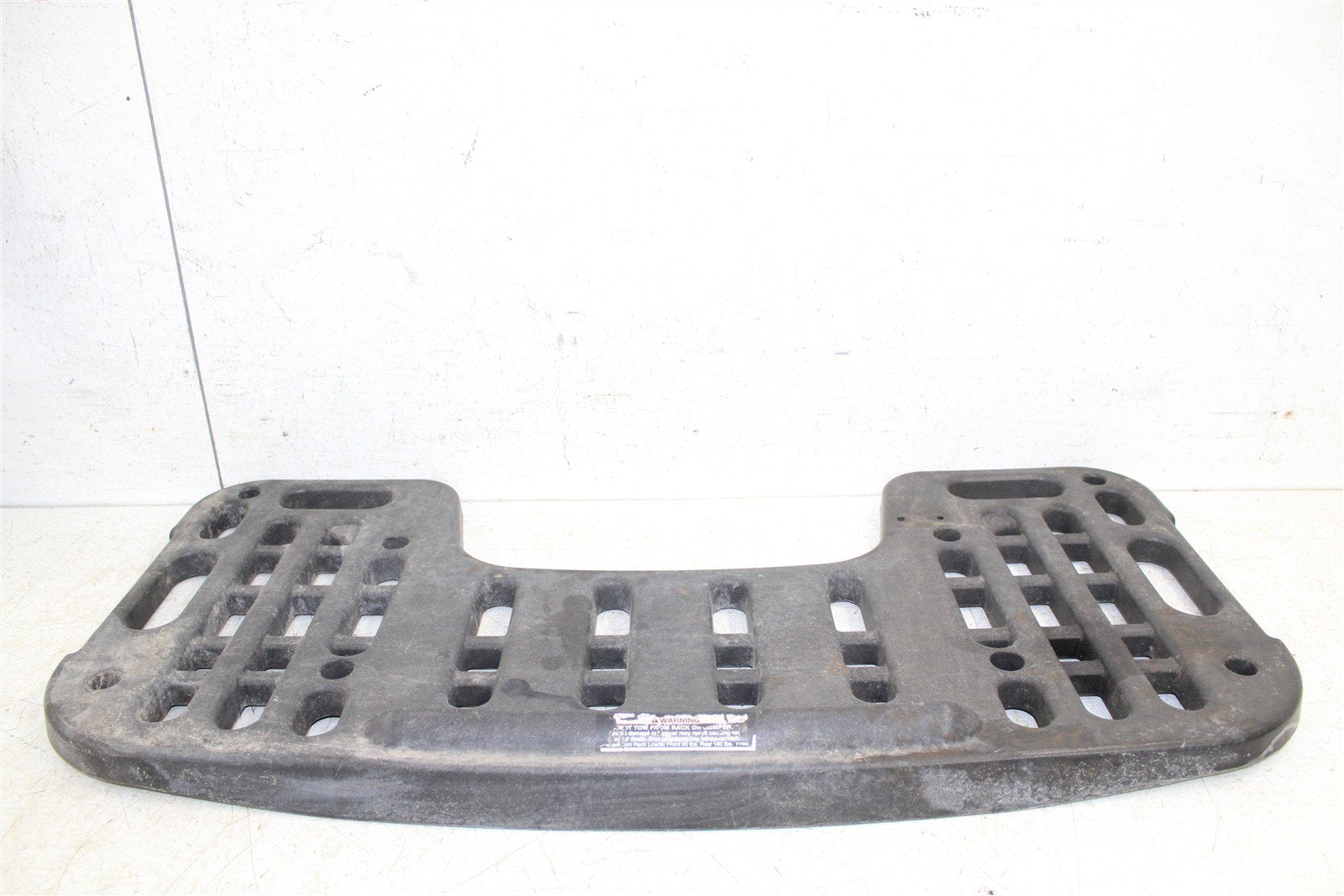 2002 Polaris Magnum 325 4x4 Front Rack Mount Carrier 34143