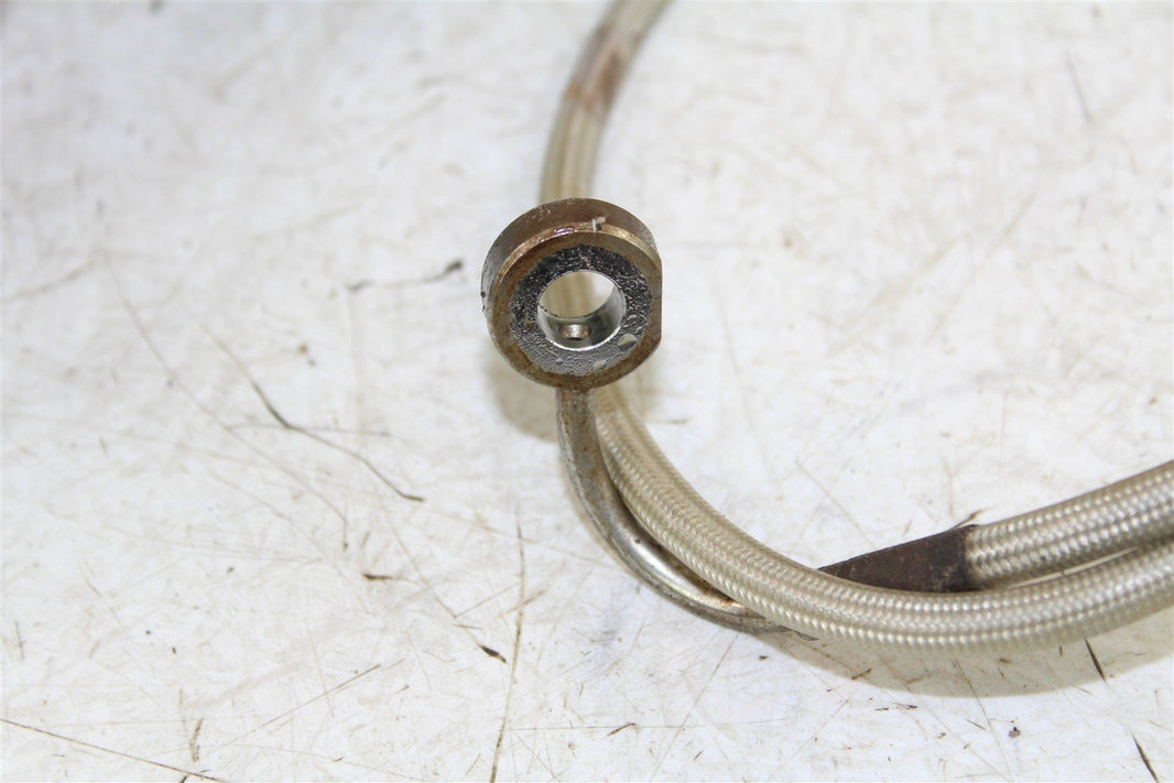2002 Polaris Magnum 325 4x4 Rear Brake Hose Line 34143