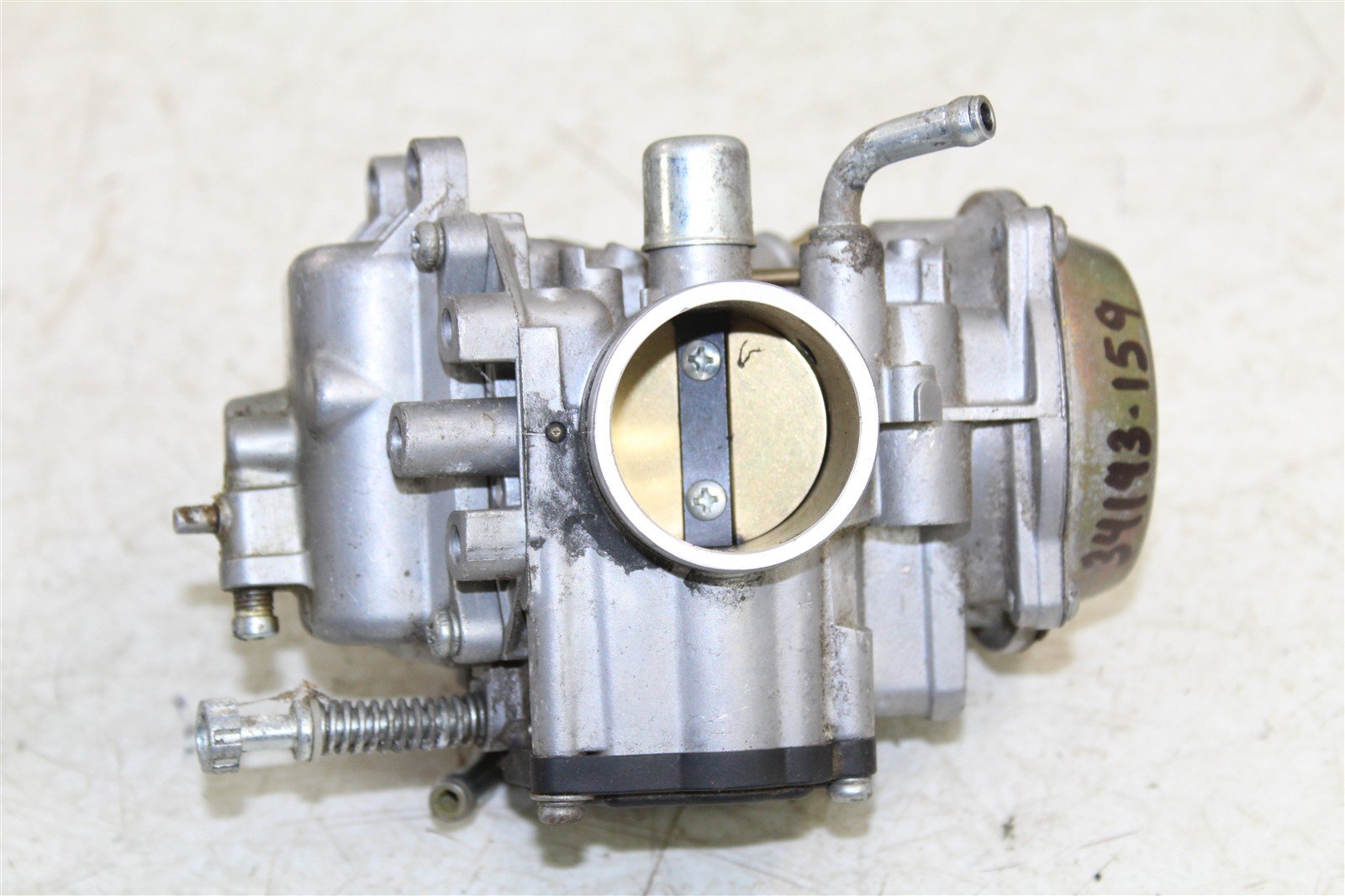 2002 Polaris Magnum 325 4x4 Carburetor Carb Fuel Intake Aftermarket 34143