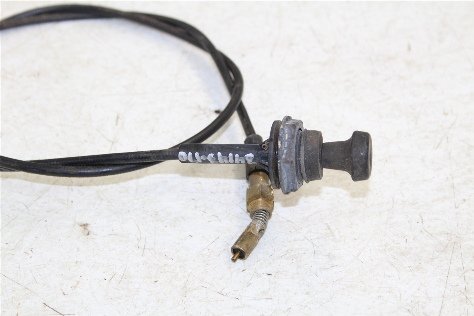 2002 Polaris Magnum 325 4x4 Choke Cable Lever Plunger 34143