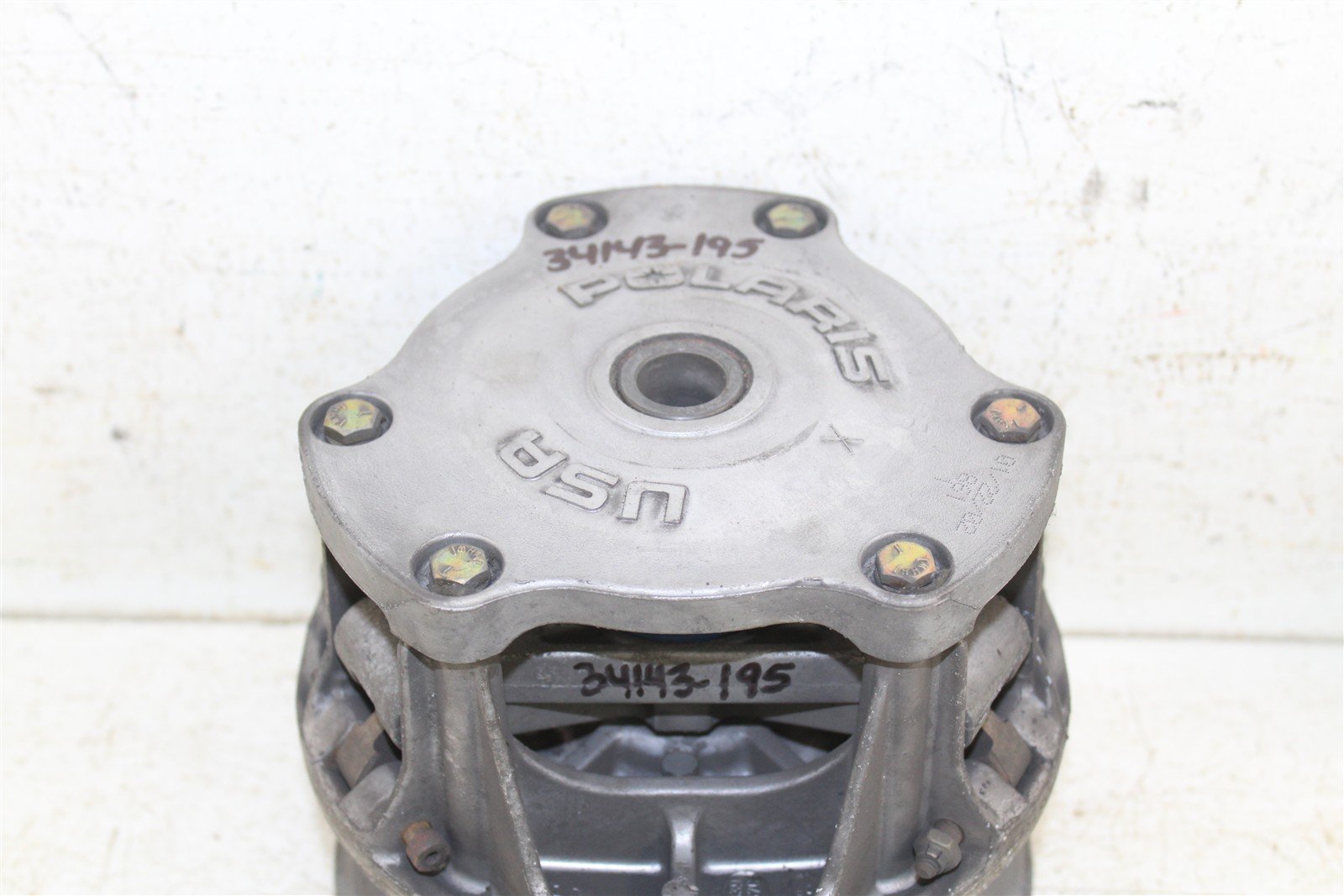 2002 Polaris Magnum 325 4x4 Primary Drive Clutch 34143