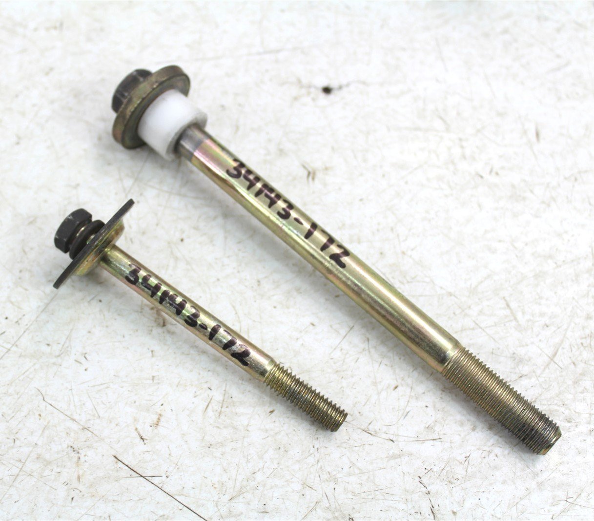 2002 Polaris Magnum 325 4x4 Clutch Bolts Primary Secondary 34143