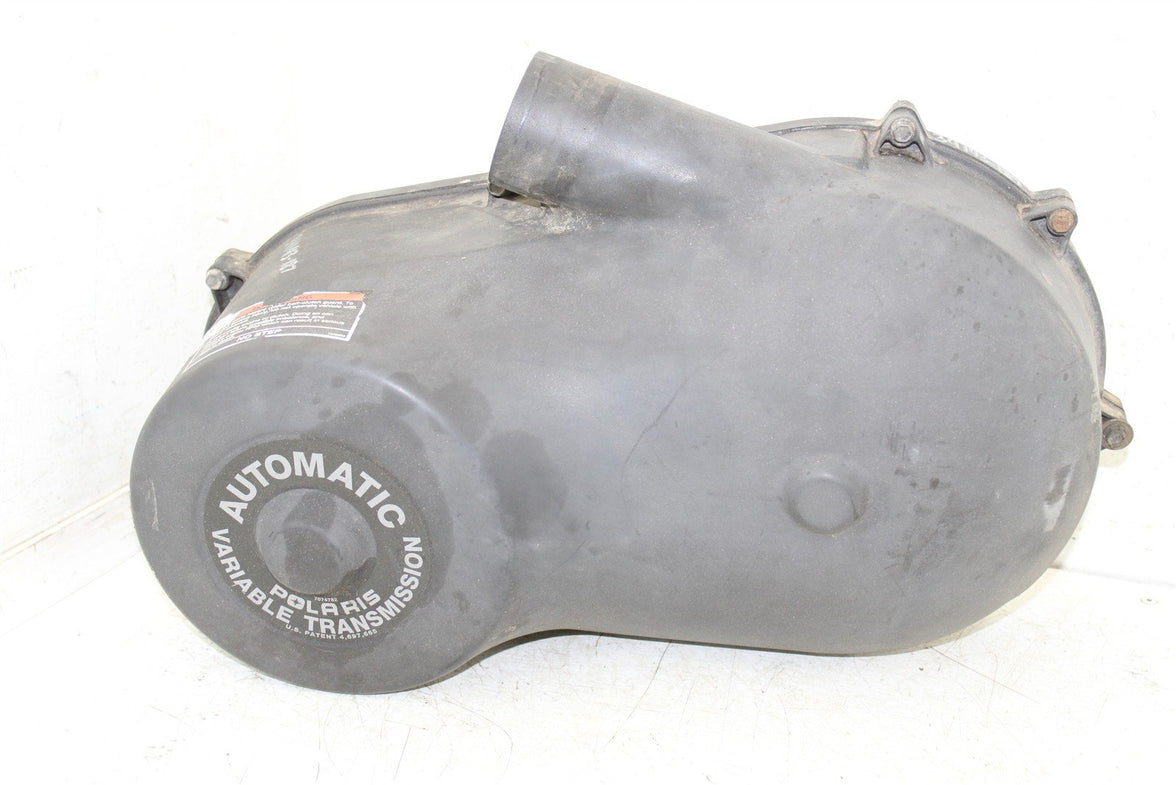 2002 Polaris Magnum 325 4x4 Clutch Housing Cover Backing Plate 34143