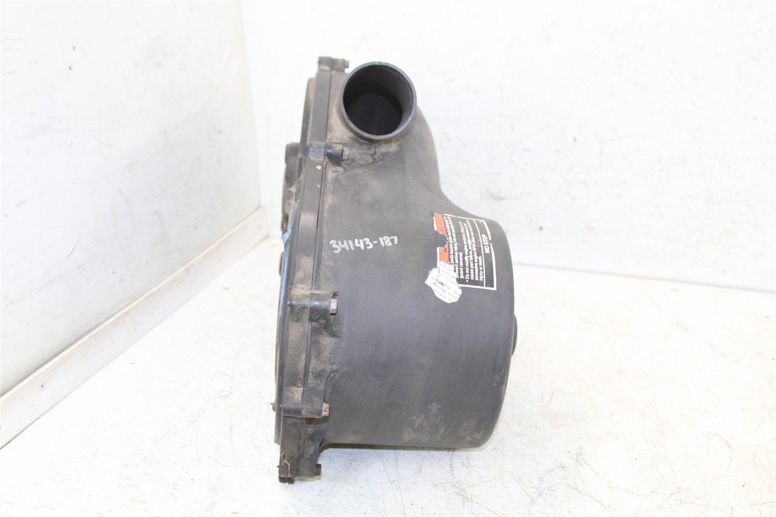 2002 Polaris Magnum 325 4x4 Clutch Housing Cover Backing Plate 34143