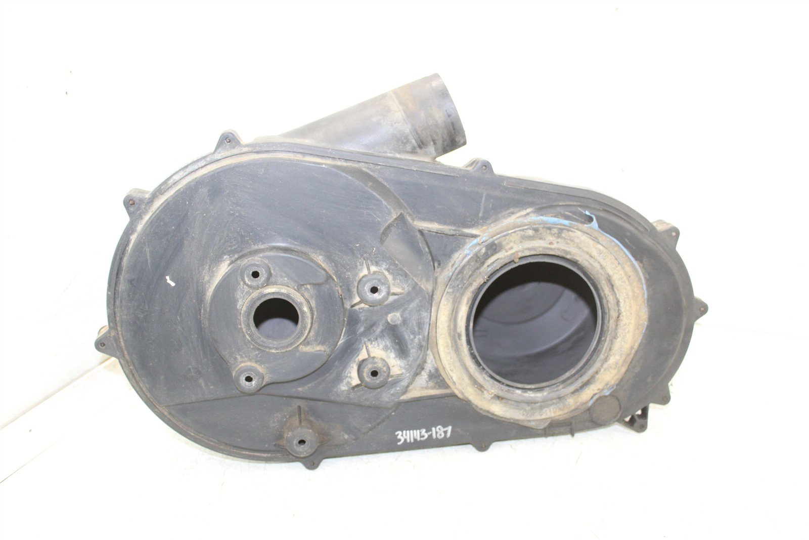 2002 Polaris Magnum 325 4x4 Clutch Housing Cover Backing Plate 34143