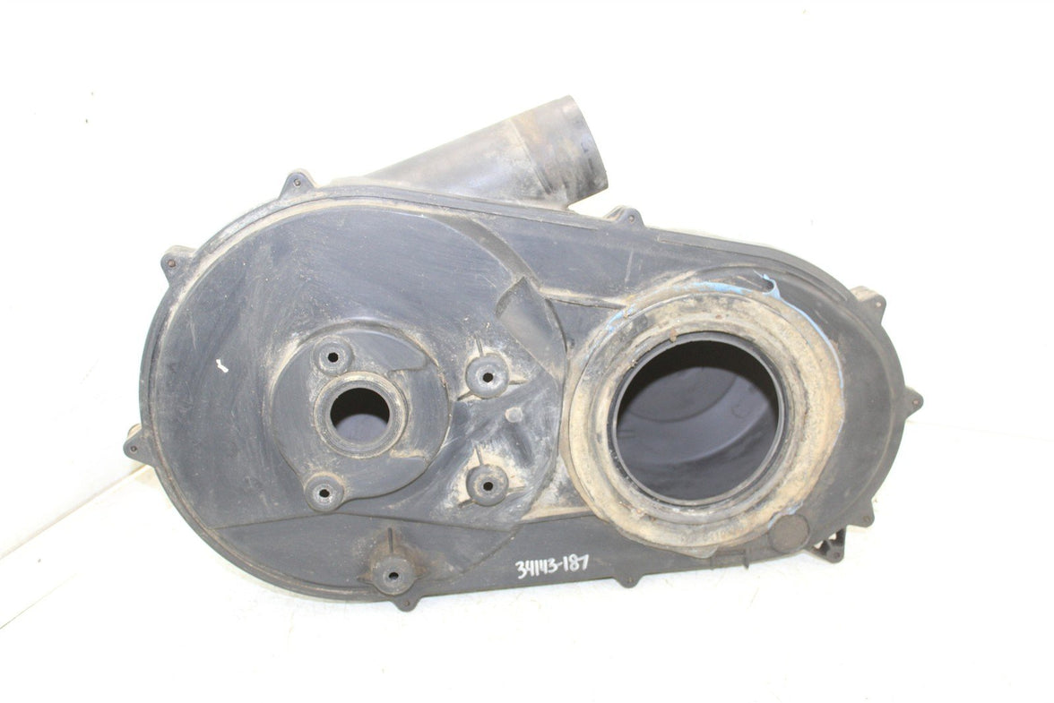 2002 Polaris Magnum 325 4x4 Clutch Housing Cover Backing Plate 34143
