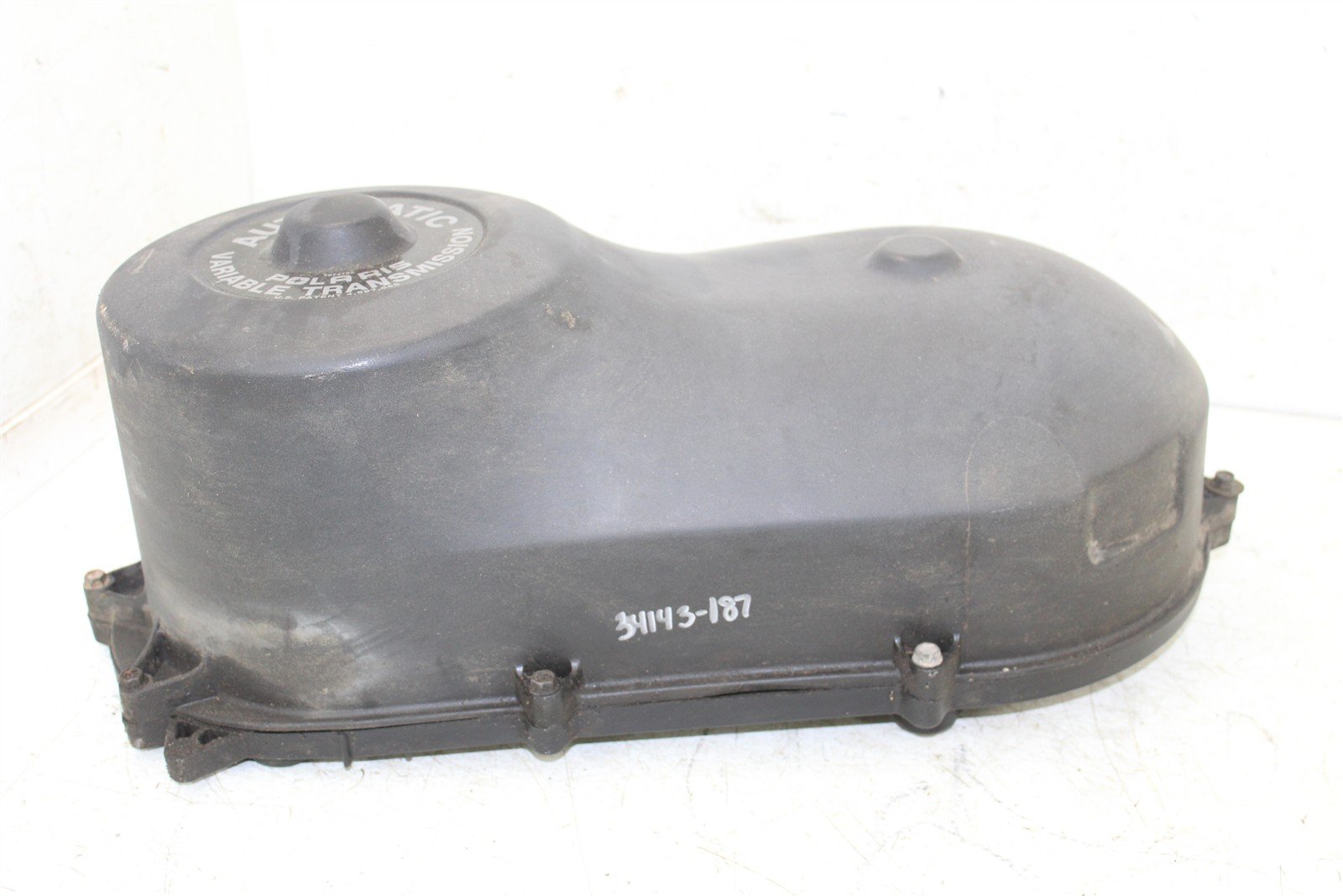 2002 Polaris Magnum 325 4x4 Clutch Housing Cover Backing Plate 34143