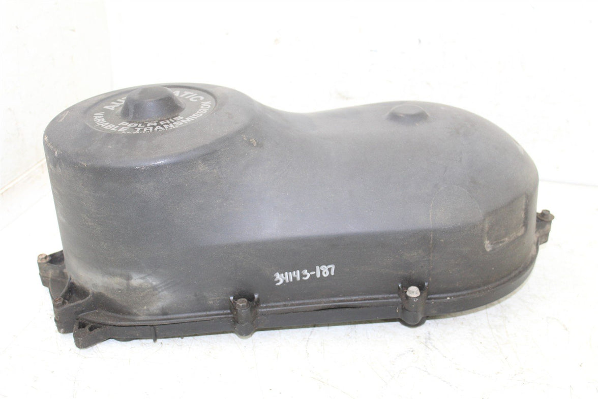 2002 Polaris Magnum 325 4x4 Clutch Housing Cover Backing Plate 34143
