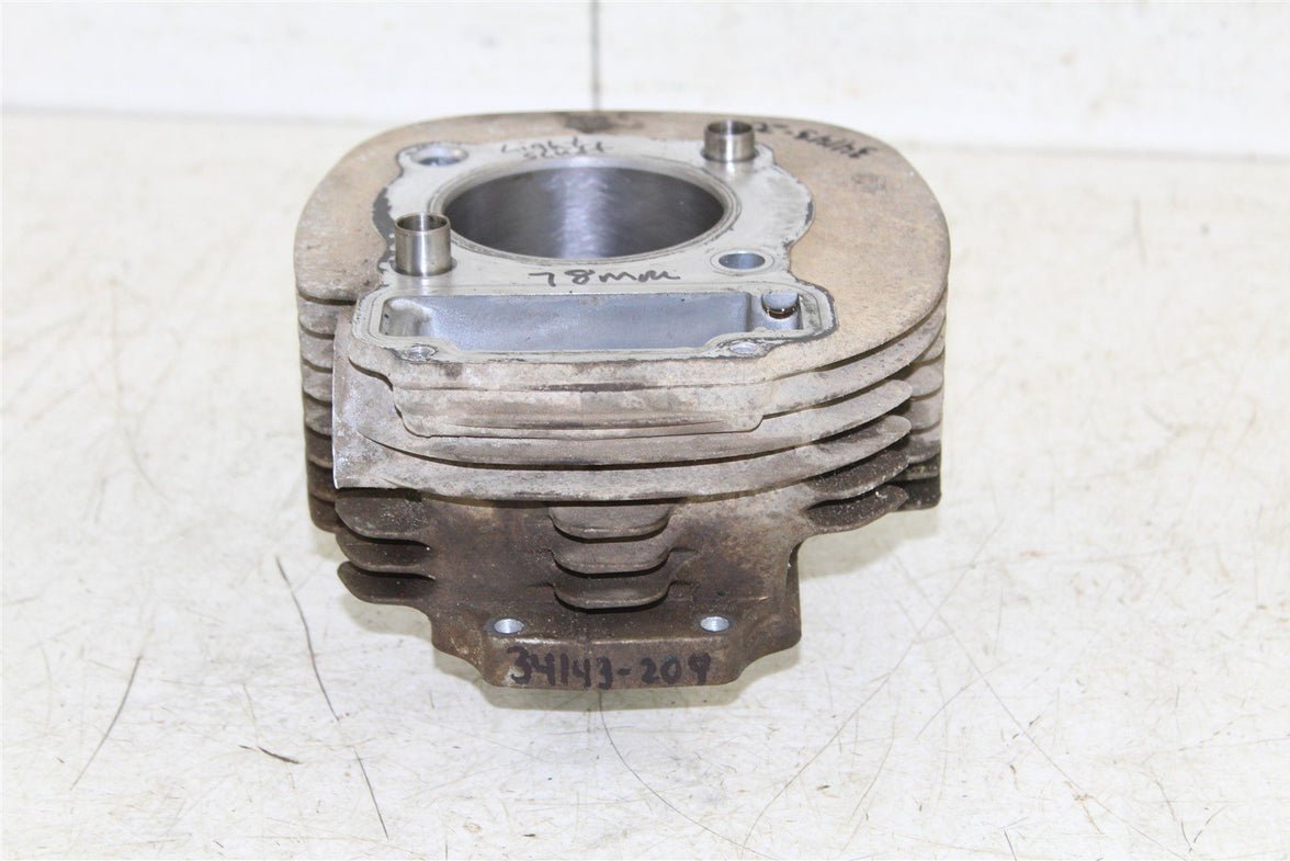 2002 Polaris Magnum 325 4x4 Engine Cylinder Jug 78mm Bore 34143