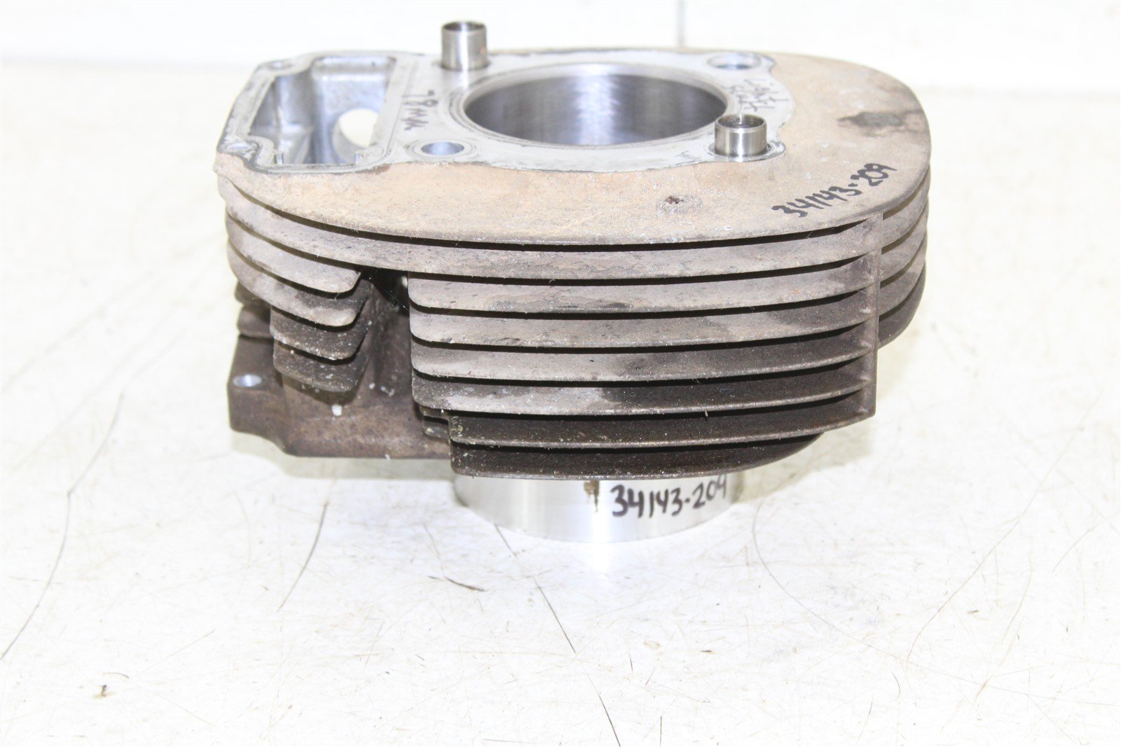 2002 Polaris Magnum 325 4x4 Engine Cylinder Jug 78mm Bore 34143