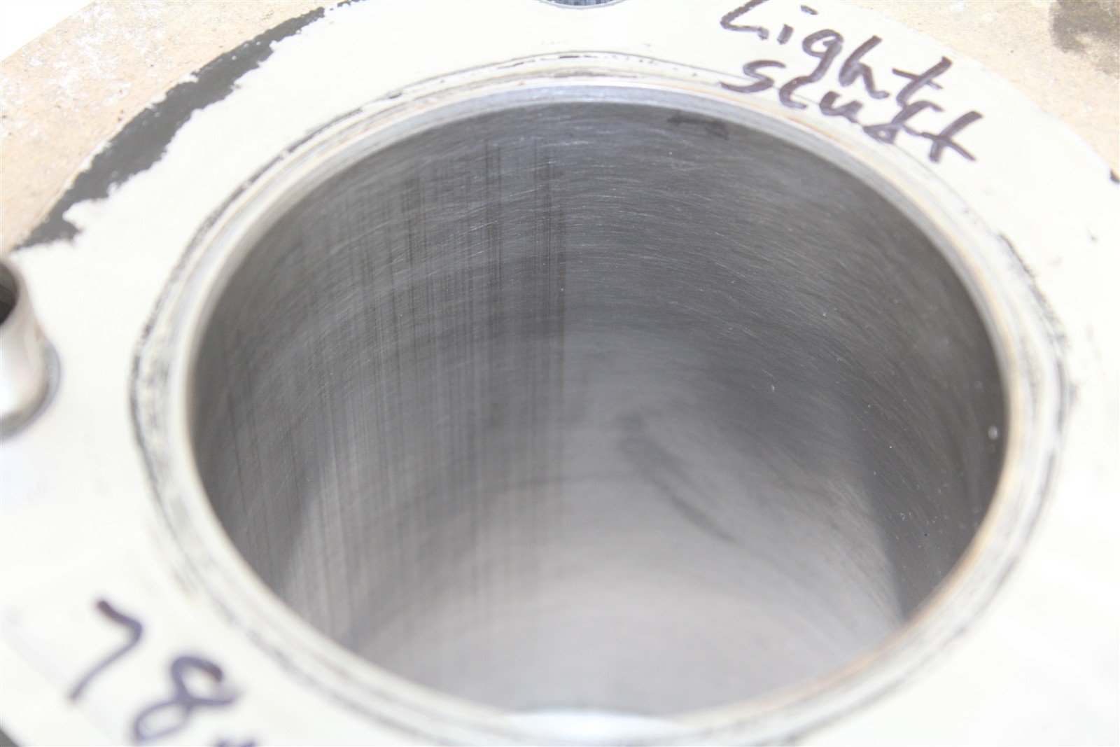 2002 Polaris Magnum 325 4x4 Engine Cylinder Jug 78mm Bore 34143