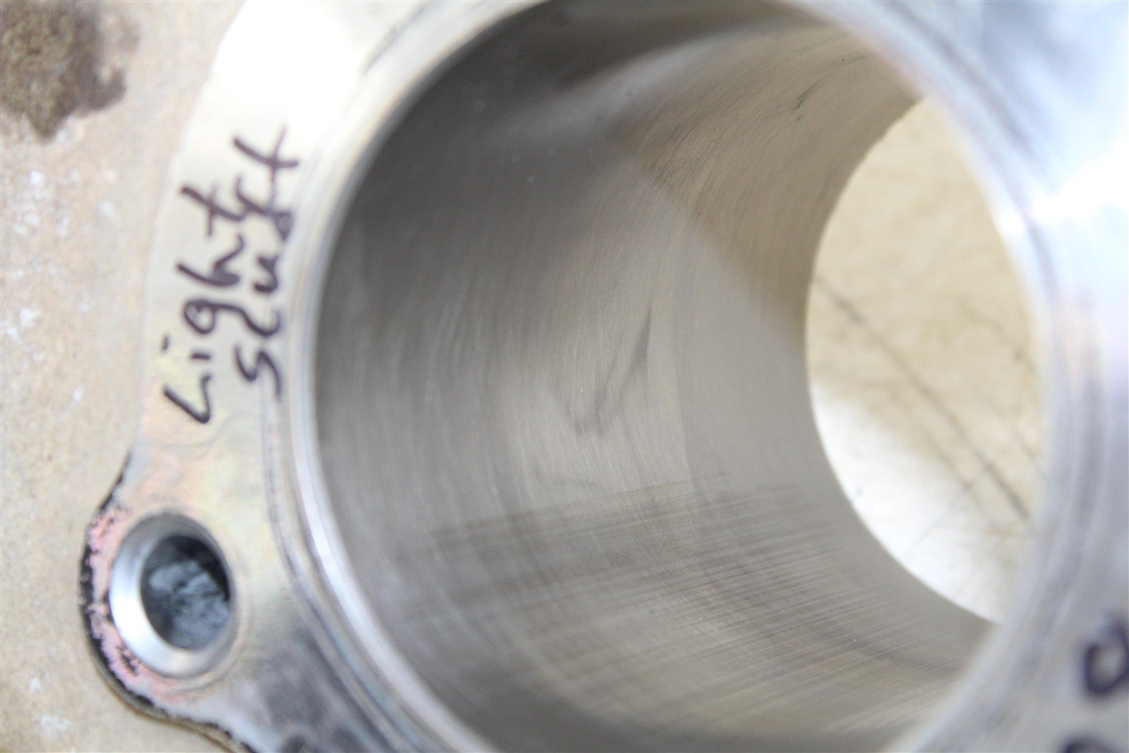 2002 Polaris Magnum 325 4x4 Engine Cylinder Jug 78mm Bore 34143