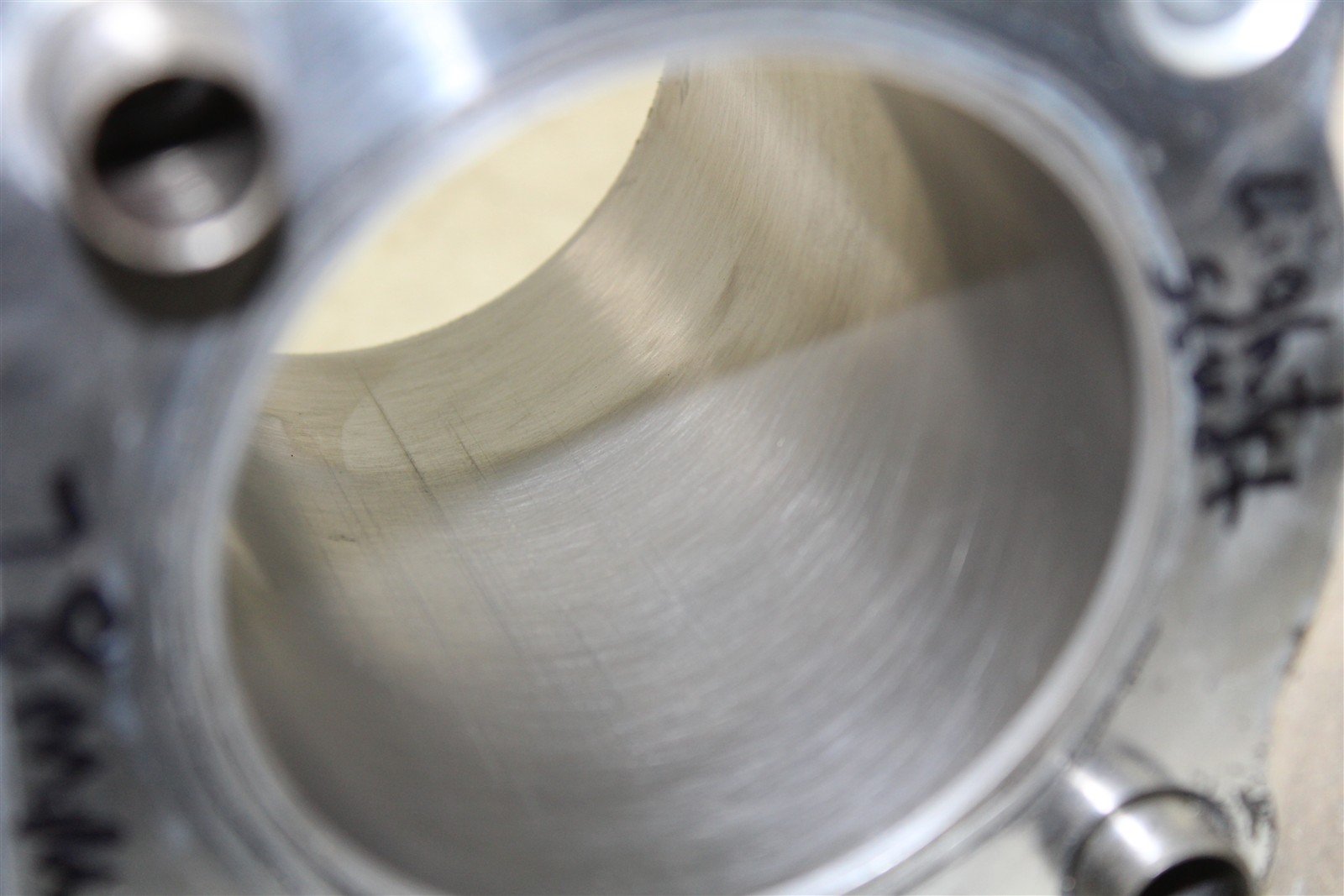 2002 Polaris Magnum 325 4x4 Engine Cylinder Jug 78mm Bore 34143