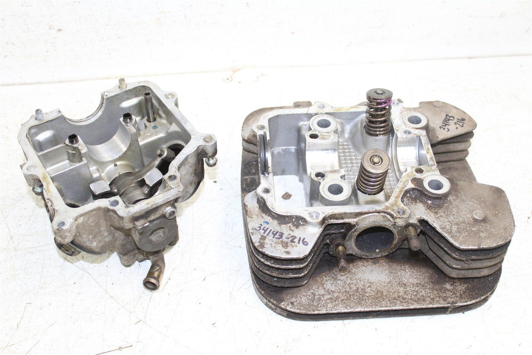 2002 Polaris Magnum 325 4x4 Cylinder Head Valve Cover Rocker Arms 34143