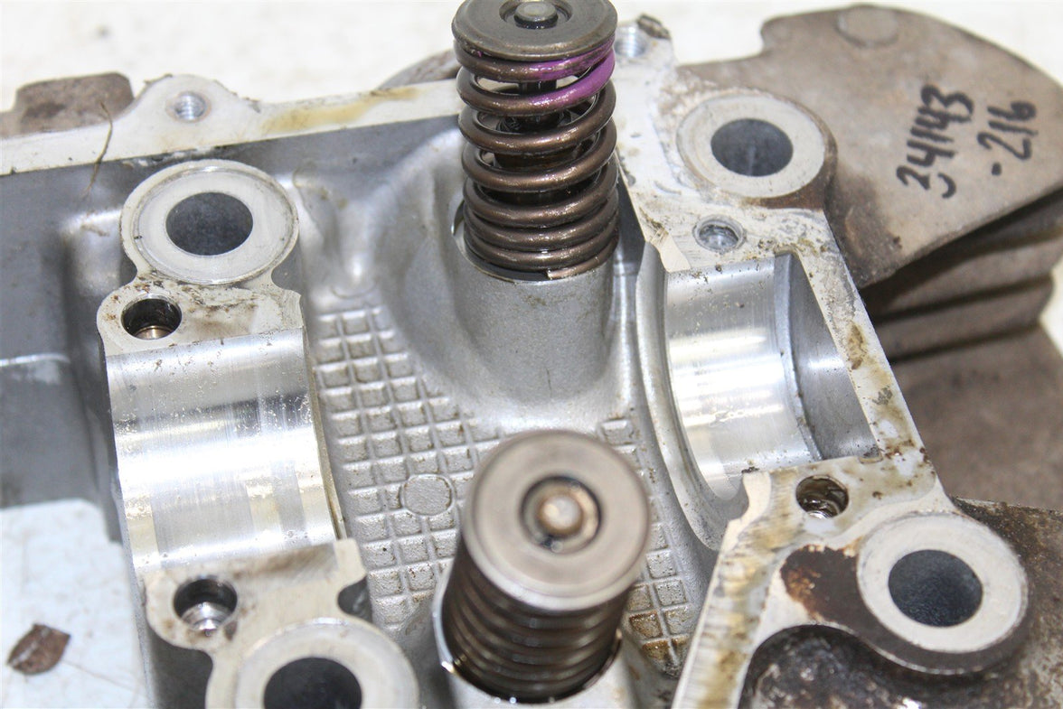 2002 Polaris Magnum 325 4x4 Cylinder Head Valve Cover Rocker Arms 34143