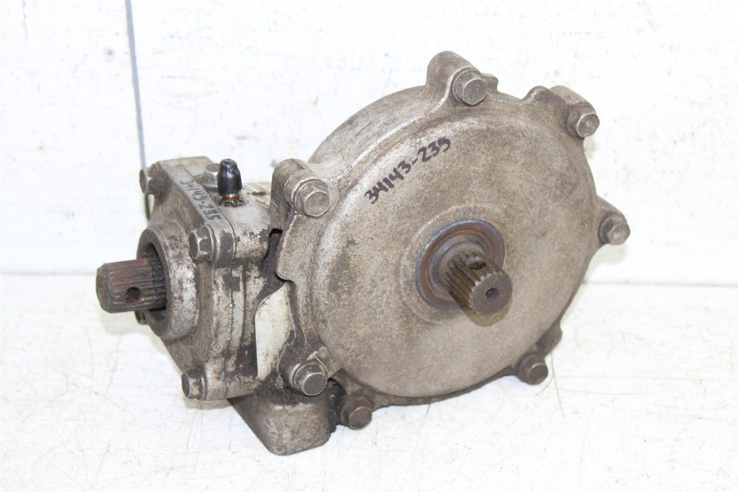 2002 Polaris Magnum 325 4x4 Front Differential 34143