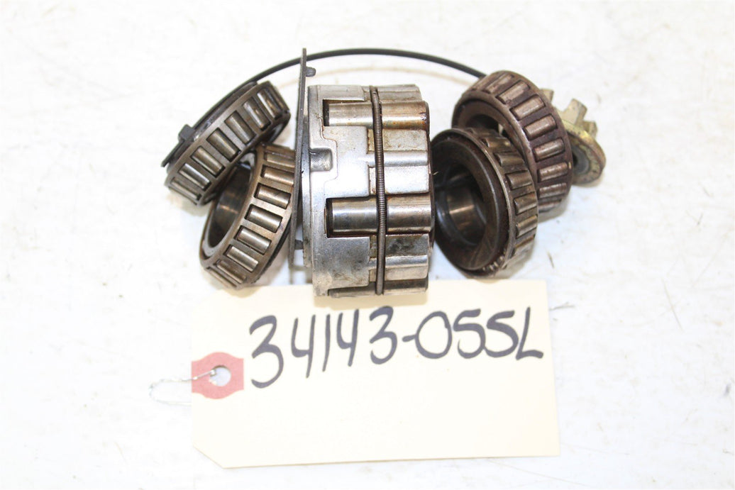 2002 Polaris Magnum 325 4x4 Front Left Axle Clutch Hilliard Bearing 34143