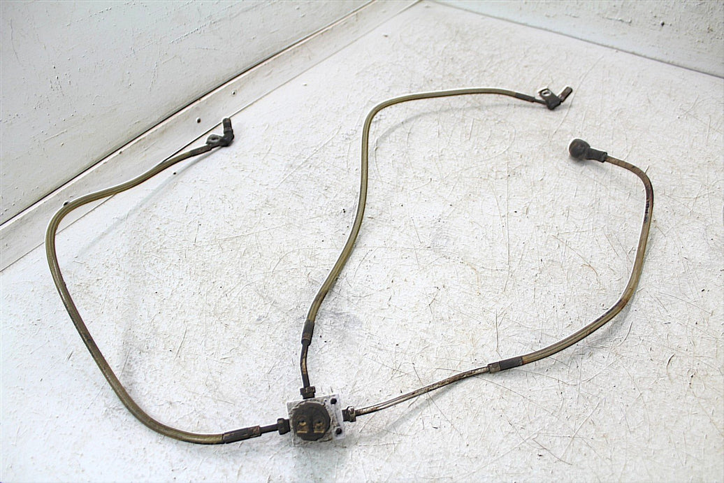 2002 Polaris Magnum 325 4x4 Front Brake Hose Line 34143