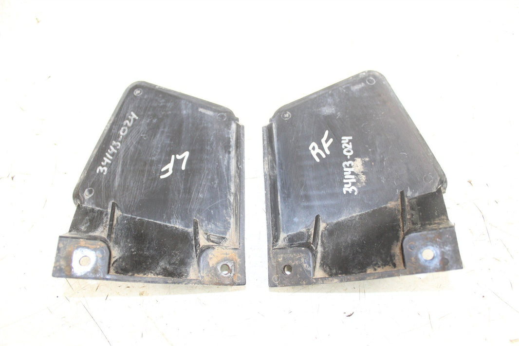 2002 Polaris Magnum 325 4x4 Front Control A Arm Guards Left Right 34143