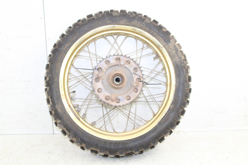 1985 Yamaha XT 600 Rear Wheel Rim Hub 55065