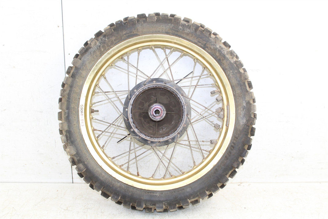 1985 Yamaha XT 600 Rear Wheel Rim Hub 55065