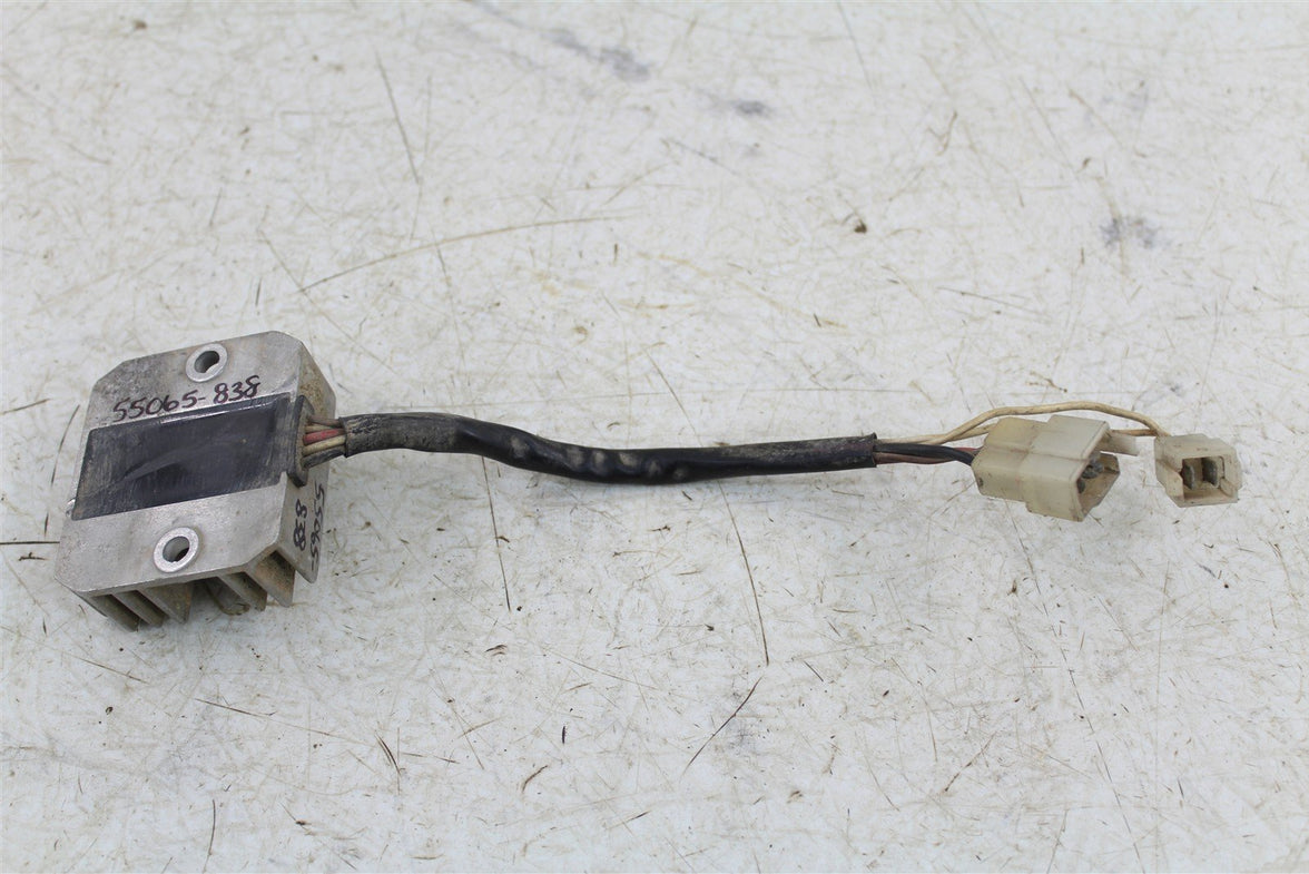1985 Yamaha XT 600 Voltage Regulator Rectifier 55065