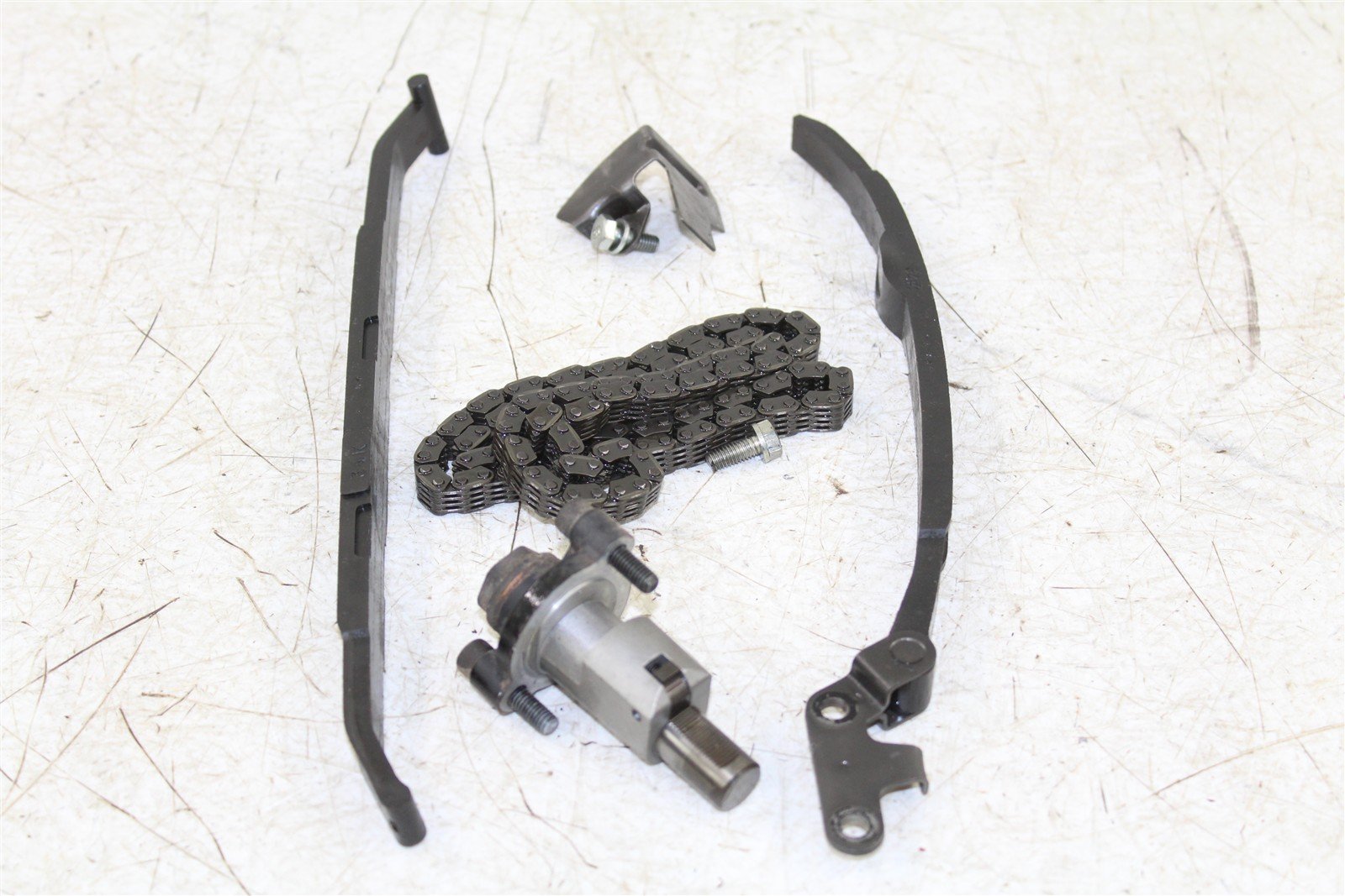 1985 Yamaha XT 600 Timing Chain Guides Slides w/ Camshaft Tensioner 55065