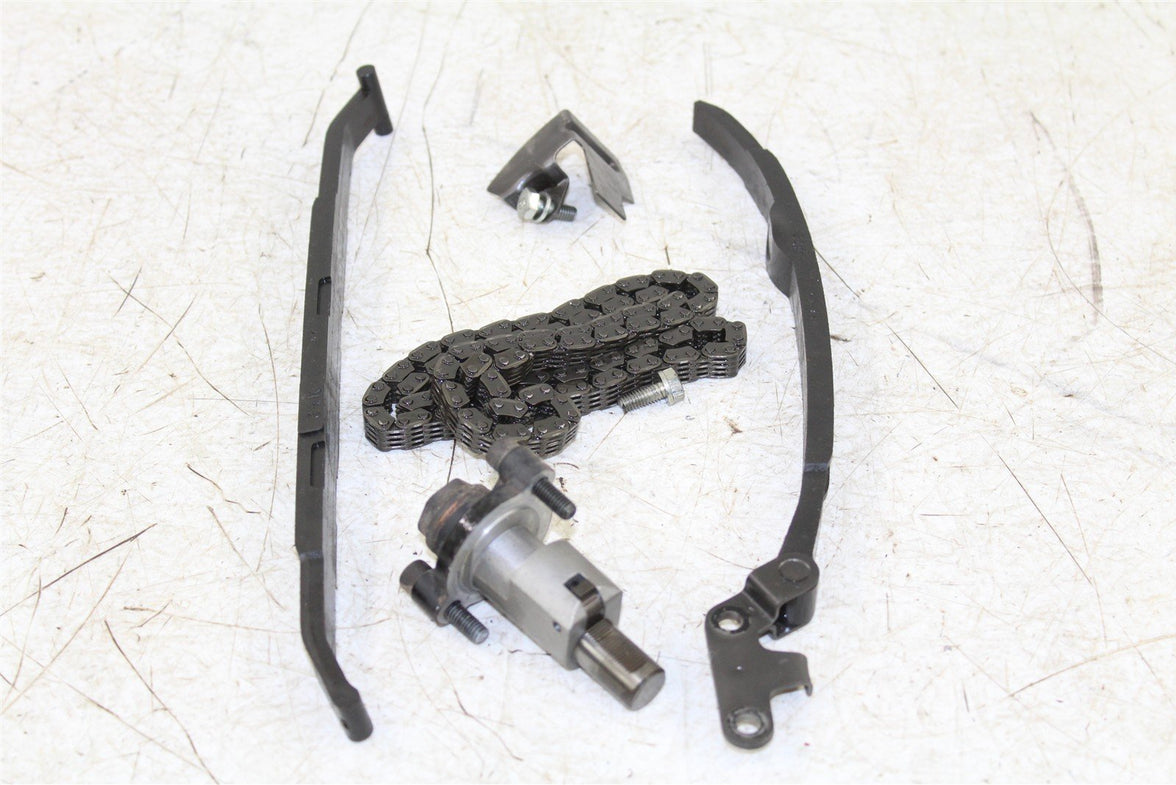 1985 Yamaha XT 600 Timing Chain Guides Slides w/ Camshaft Tensioner 55065