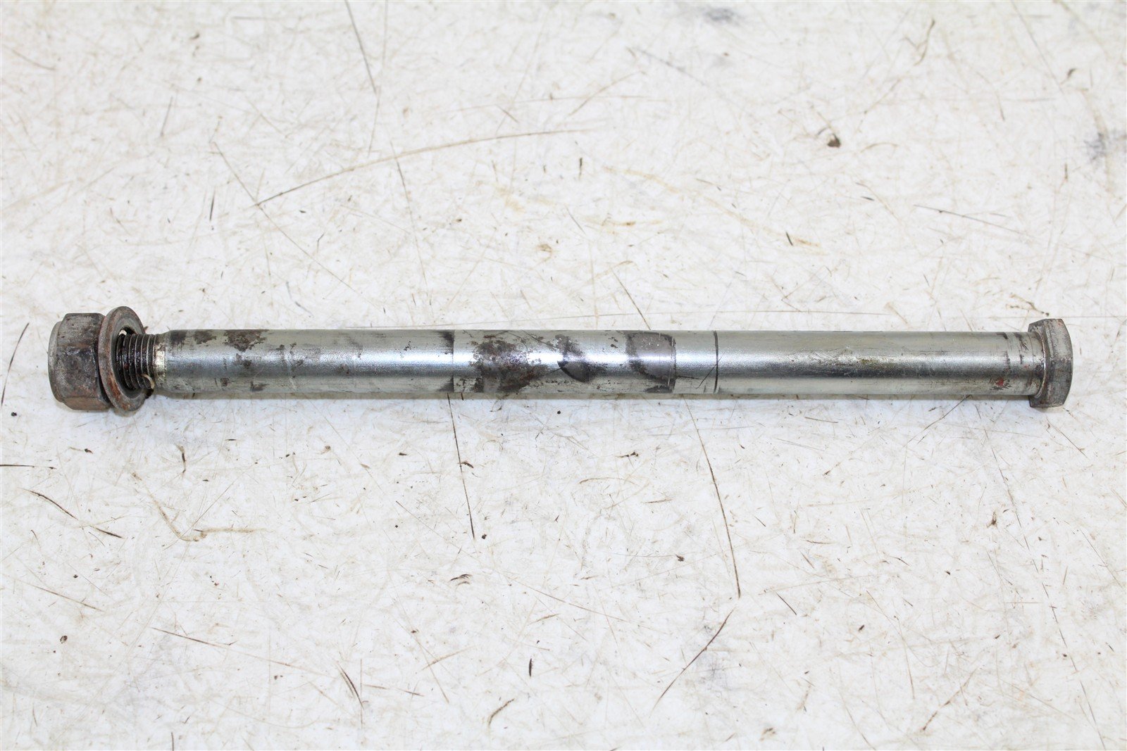 1985 Yamaha XT 600 Swingarm Bolt Nut 55065