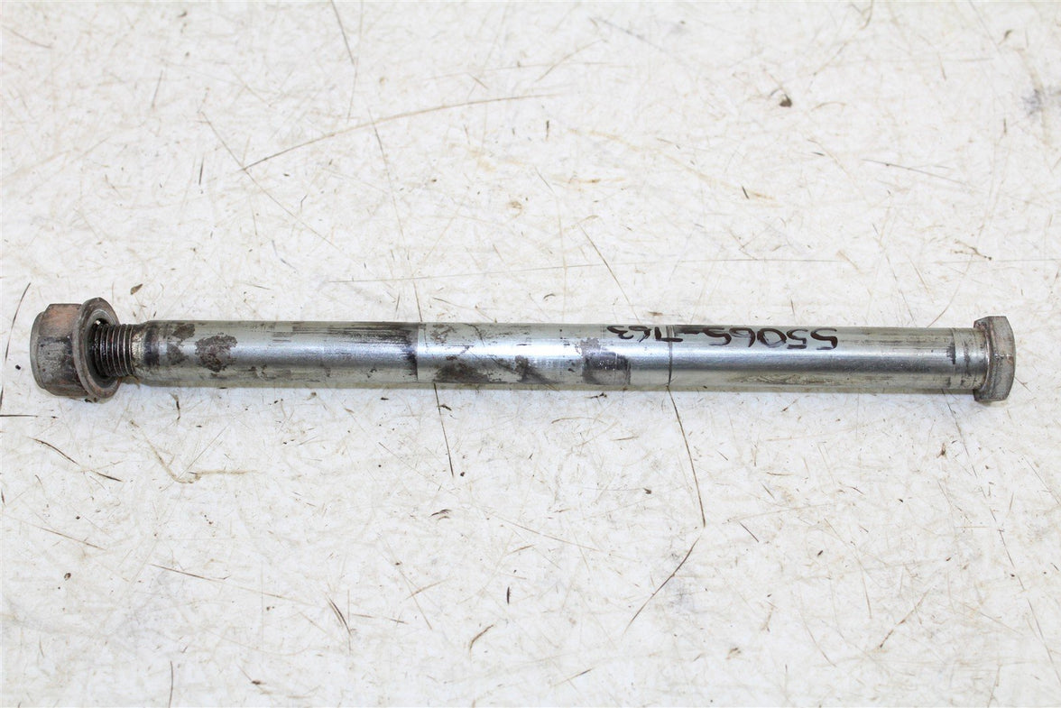 1985 Yamaha XT 600 Swingarm Bolt Nut 55065